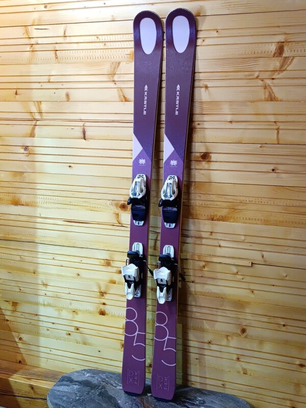LYŽE KASTLE DX 85 160CM
